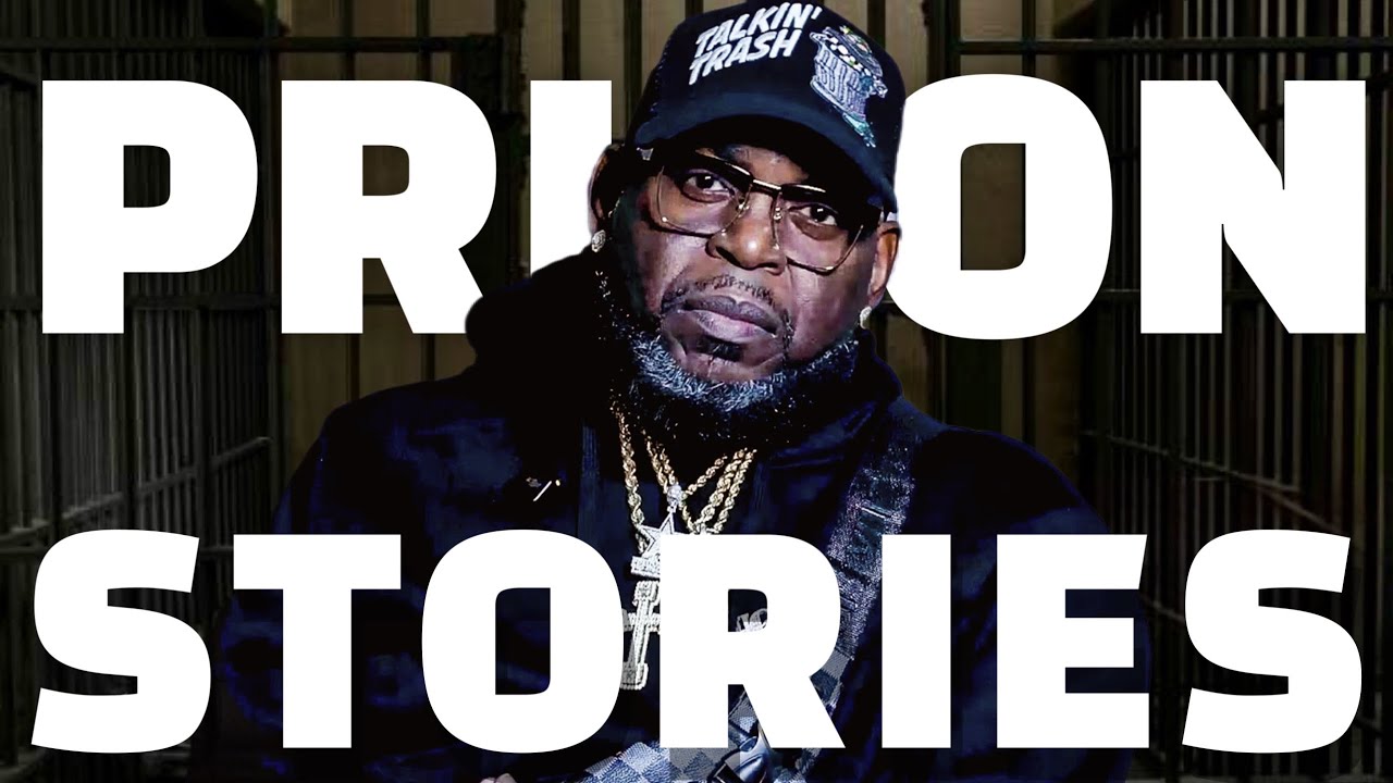 “There is No R^PING In Prison…It Was Already In Them” L.T. #PrisonStories101 | 5 Year Bid