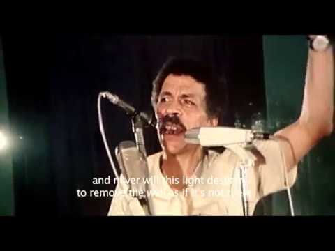 أعرفكم جميعا من قصيدة العنبرة أحمد فؤاد نجم