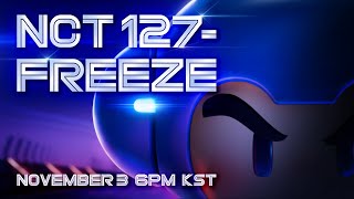 KARTRIDER X NCT 127 'Freeze' MV Teaser 2