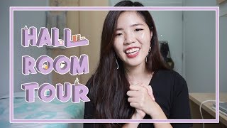 Singaporean University Dorm Room Tour! | NTU Singapore