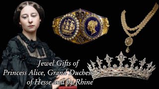 Princess Alice of the United Kingdom | Grand Duchess of Hesse and by Rhine