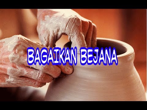 Bagaikan Bejana Siap Di Bentuk - Lagu Rohani