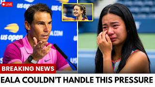 Nadal Explain Why She Lost Against Muchova at Miami Open