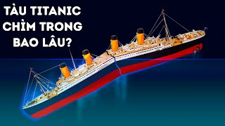 10+ Sự Thật Ít Người Biết Cho Thấy Titanic Không Có Cơ Hội Sống Sót