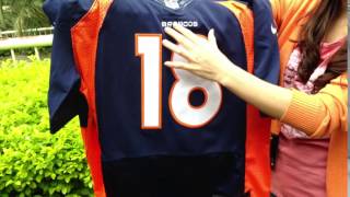 Full Denver Broncos #18 Peyton Manning NFL Jerseys  nflusaclub.cn News