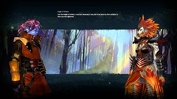 Guild Wars 2: A Sylvari