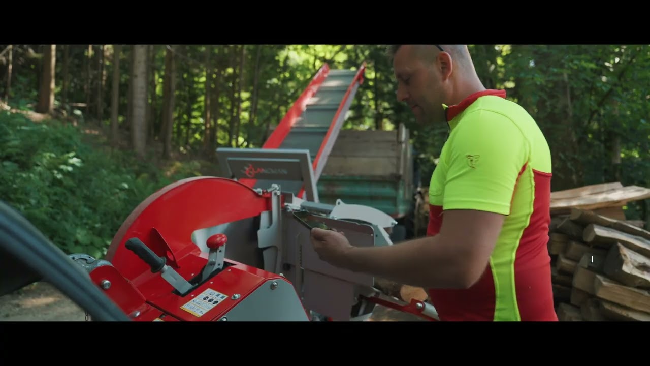 Produktvideo Lancman L707