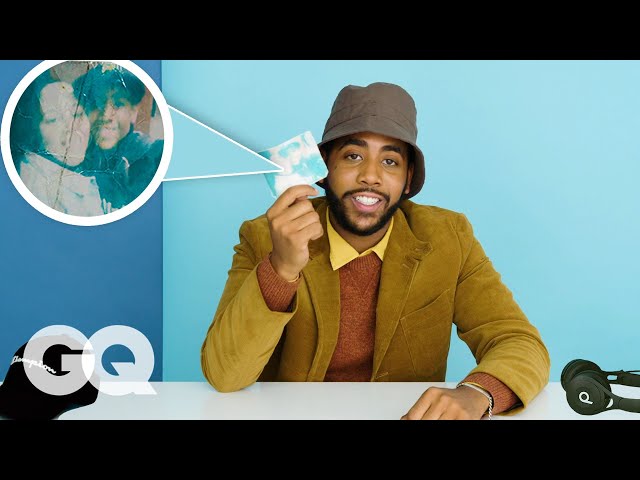 10 Things Jharrel Jerome Can't Live Without | GQ class=