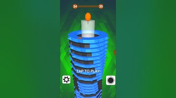 ER Drop Stack Ball Fall Helix Blast Crash 3D 2019