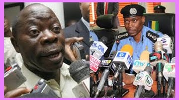 BREAKING: DOUBLE ŤR0UßŁ€ FOR OSHIOMOLE AS PANEL SET TO ÞR0ß€ HIM OVER THIS.....