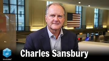 Charles Sansbury, Cloudera | theCUBE + NYSE Wired: AI Factories - Data Centers of the Future