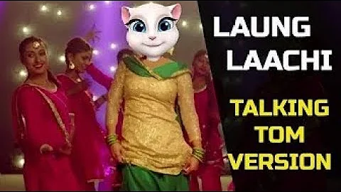 Laung Laachi Whatsapp Status | Ve Tu Laung Ve Main Laachi Song | Taking Tom Version Dance