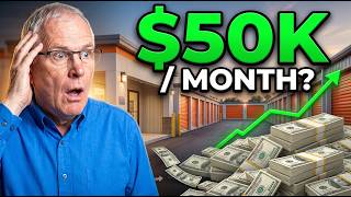 How Much Money Does a Self-Storage Business REALLY Make? 💰💰 The Numbers May Surprise You