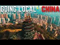 Going Local In China | The Real Life Chongqing | 在中国融入当地生活