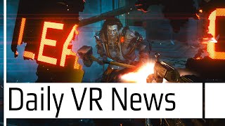 Hellsplit Arena | Zero Caliber for PSVR & Quest | Cyberpunk 2077 VR - Release Window | VR NEWS