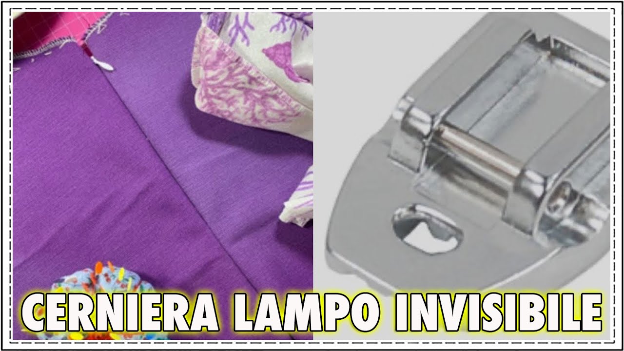 ✂️CUCIRE Cerniera invisibile abito - Confezione - Lezione sartoriale @cristiana.carpentieri