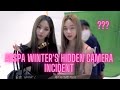 AESPA Winter&#39;s Hidden Cam controversy