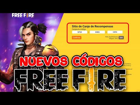 Free Fire: códigos de canje del 13 de septiembre de 2022 para