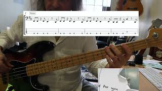 &#39;good 4 u&#39; cover with drop d bass tab