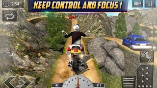 Crazy Offroad Hill Biker 3D Android Gameplay screenshot 4