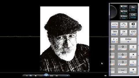 HP Prime, Assign a function to a User Key.