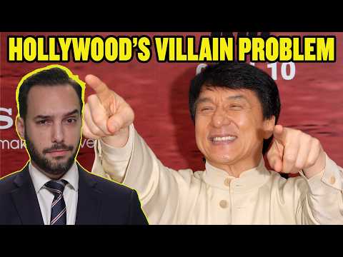 Why China Never Gets Cast as the Villain?