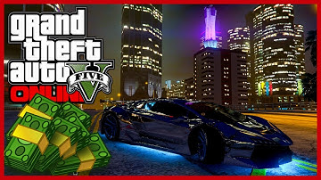 GTA 5 Online: Mod Menu | PC 1.32 | ONLINE/OFFLINE | 1.33 PATCH | [ Undetectable ]
