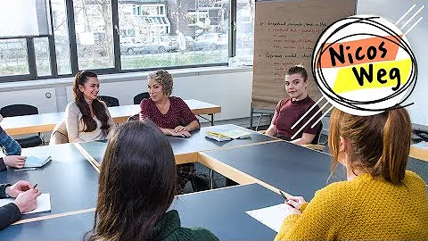 Deutsch lernen (B1) | Nicos Weg | Folge 9: Heimat