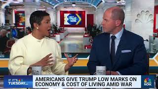 Mark Bednar Joins NBC's Meet The Press Now