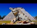 Пирамиды Ушмаль. Мексика.Как выглядят древние туалеты майя?Часть 1
