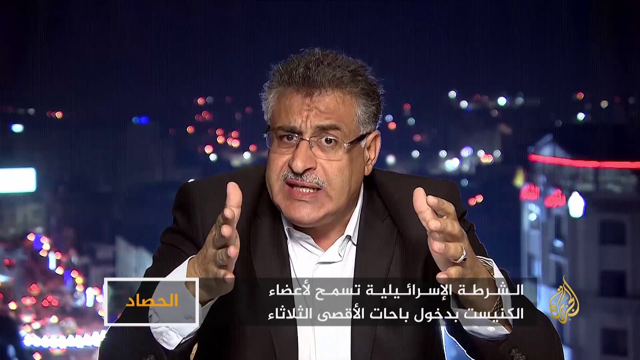 الحصاد - الأقصى.. استفزاز إسرائيلي جديد