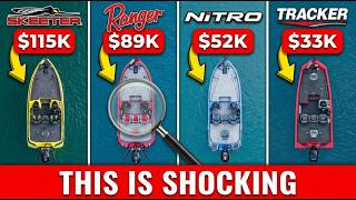 I Investigated 8 US Bass Boat Brands (3 Are Robbing You Blind)