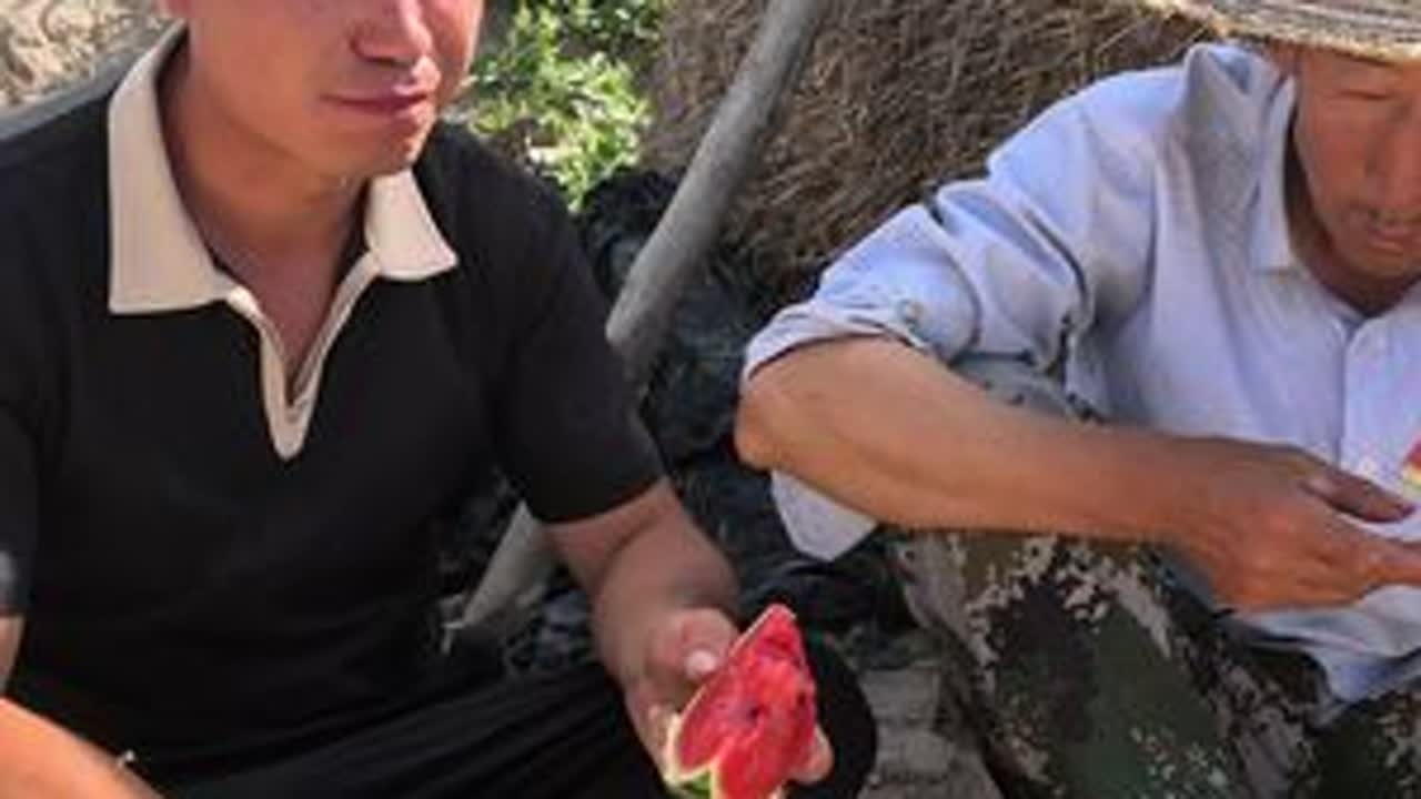 又是给二姑帮忙的一天 #抖音新农人 #原创视频 #新农人计划