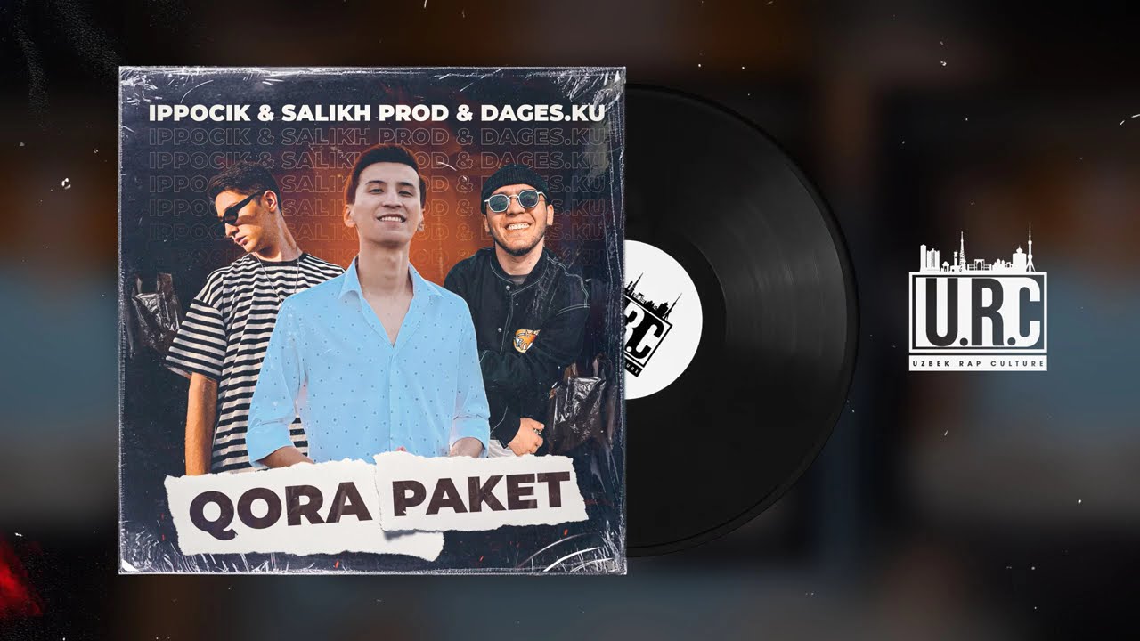 Watch Ippocik & Salikh Prod & Dages.ku - Qora Paket on YouTube Watch Ippocik & Salikh Prod & Dages.ku - Qora Paket on YouTube
