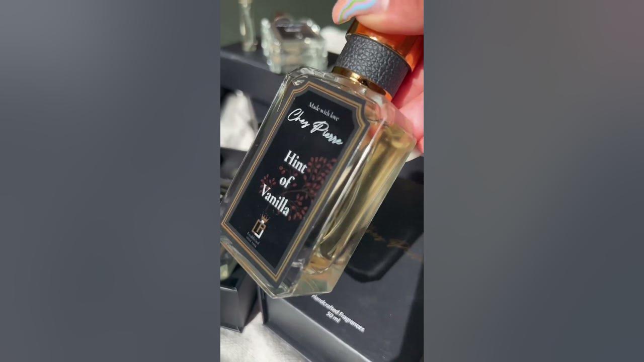 Experience luxury on a budget ⭐️ #chezpierre #perfume #fragrance #scent
