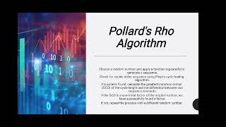 Integer Factorization Algorithm