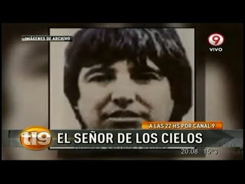 El Señor de los Cielos, las locuras de Amado Carrillo Fuentes por amor -  YouTube