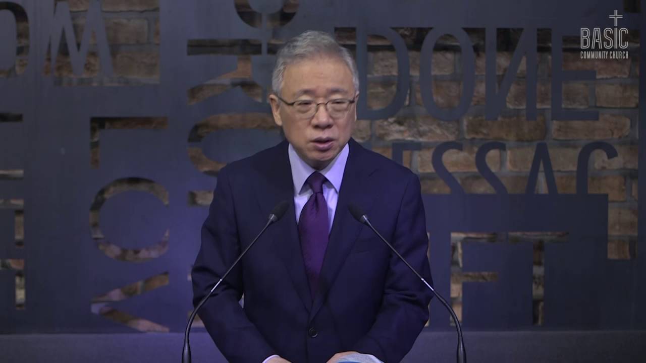 신앙이 회복되면 (느헤미야 8:1-12)_아침예배_베이직교회_조정민 목사_20160614