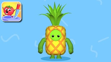 Fruit Rush Gameplay (iOS & Android) Walkthrough Part 6