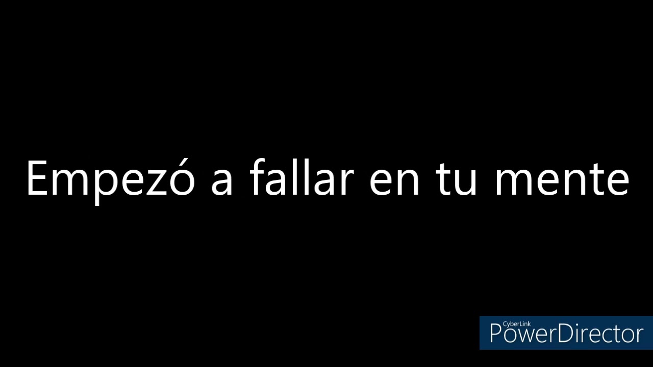 Los Chichos Tienes que aprender de mi sub español