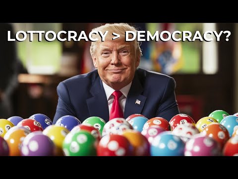 Reimagining Democracy as Lottocracy | Alexander Guerrero (With Travis Timmerman)