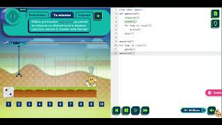 CitizenCode Python S03 E01 Retourner une case.