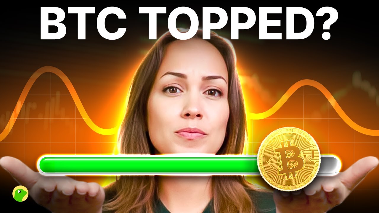We’ve Seen This Before... Is Bitcoin About to Peak?