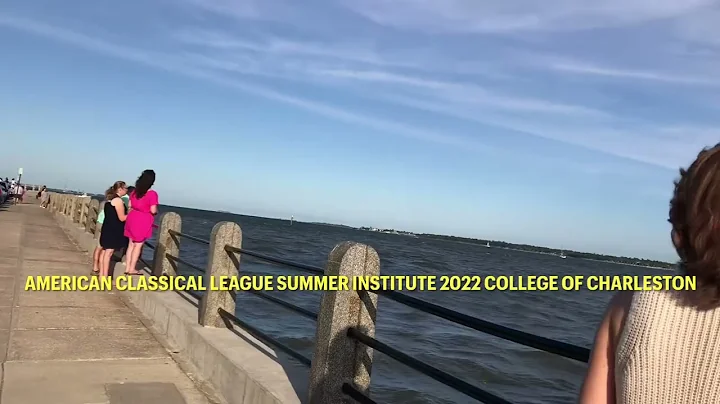 American Classical League Summer Institute 2022 at...
