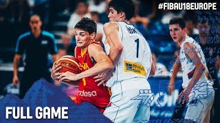 Serbia v Spain - Full Game