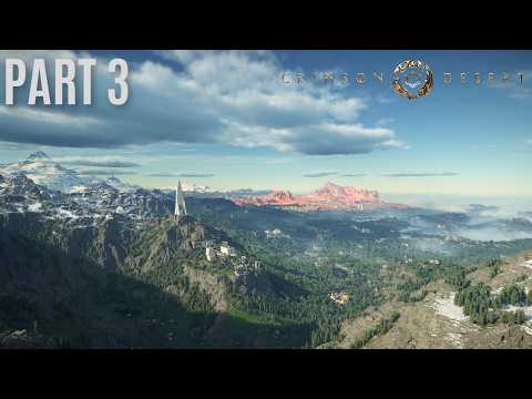 Crimson Desert LIVE Part 3 After Boss Fight | Missions & Exploration Hindi