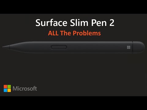 SLIM PEN 2 - All The Problems after 6 months HEAVY use as an Artist. Is it still the BEST choice?