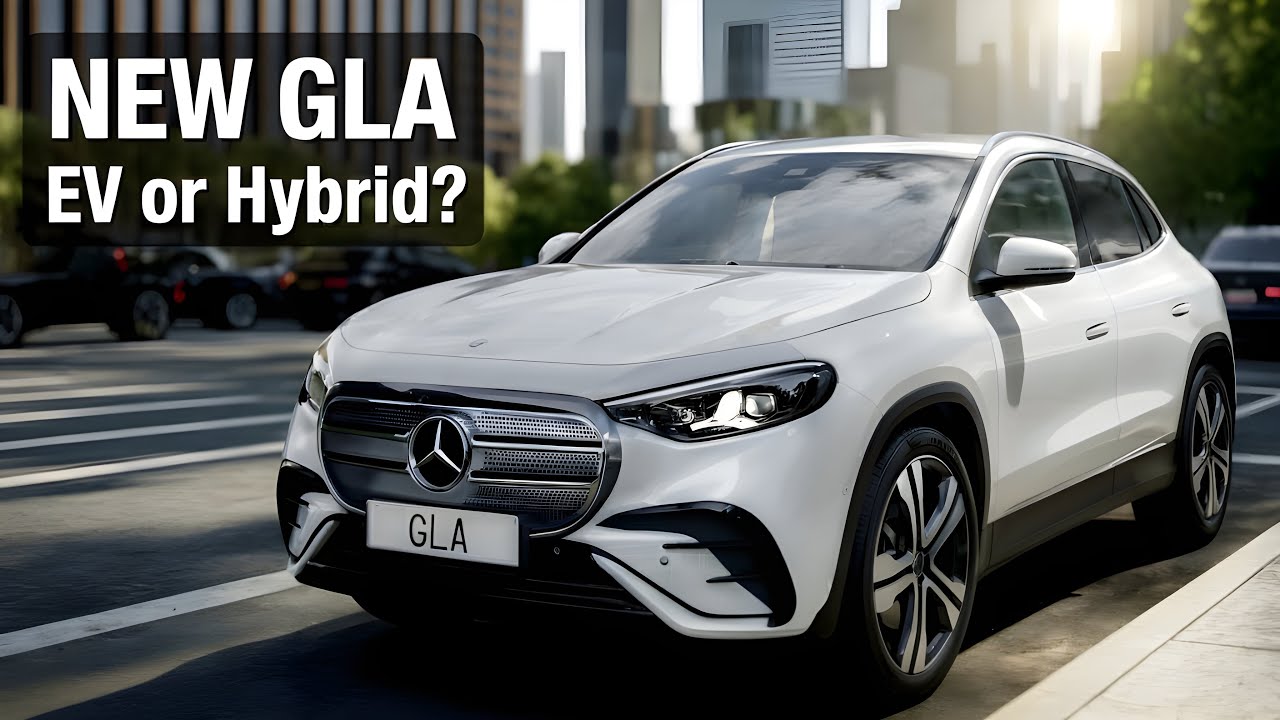 2027-mercedes-benz-gla-all-new-ev-hybrid-compact-suv-revealed-youtube