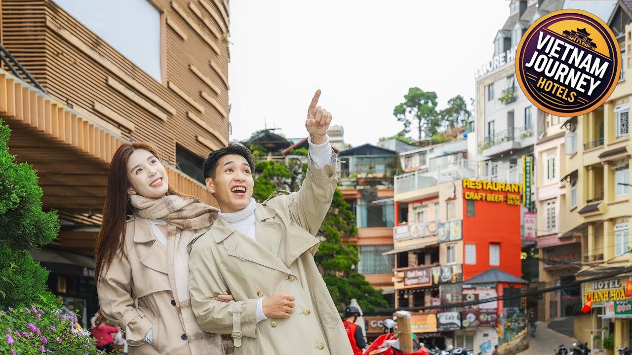 Nature Hotel - Win Happy | Dalat, Vietnam | Hotel Review 🌟