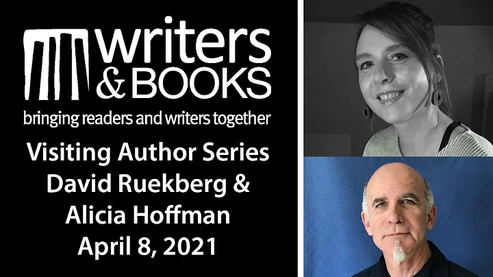 David Ruekberg Alicia Hoffman : Visiting Author Se...